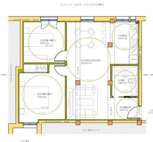 Precioso Apartamento En El Centro De Santander Apartment ภายนอก รูปภาพ